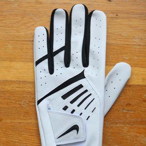 Nike Men's Golf Glove Large L white New